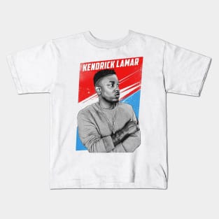 Kendrick lamar Kids T-Shirt